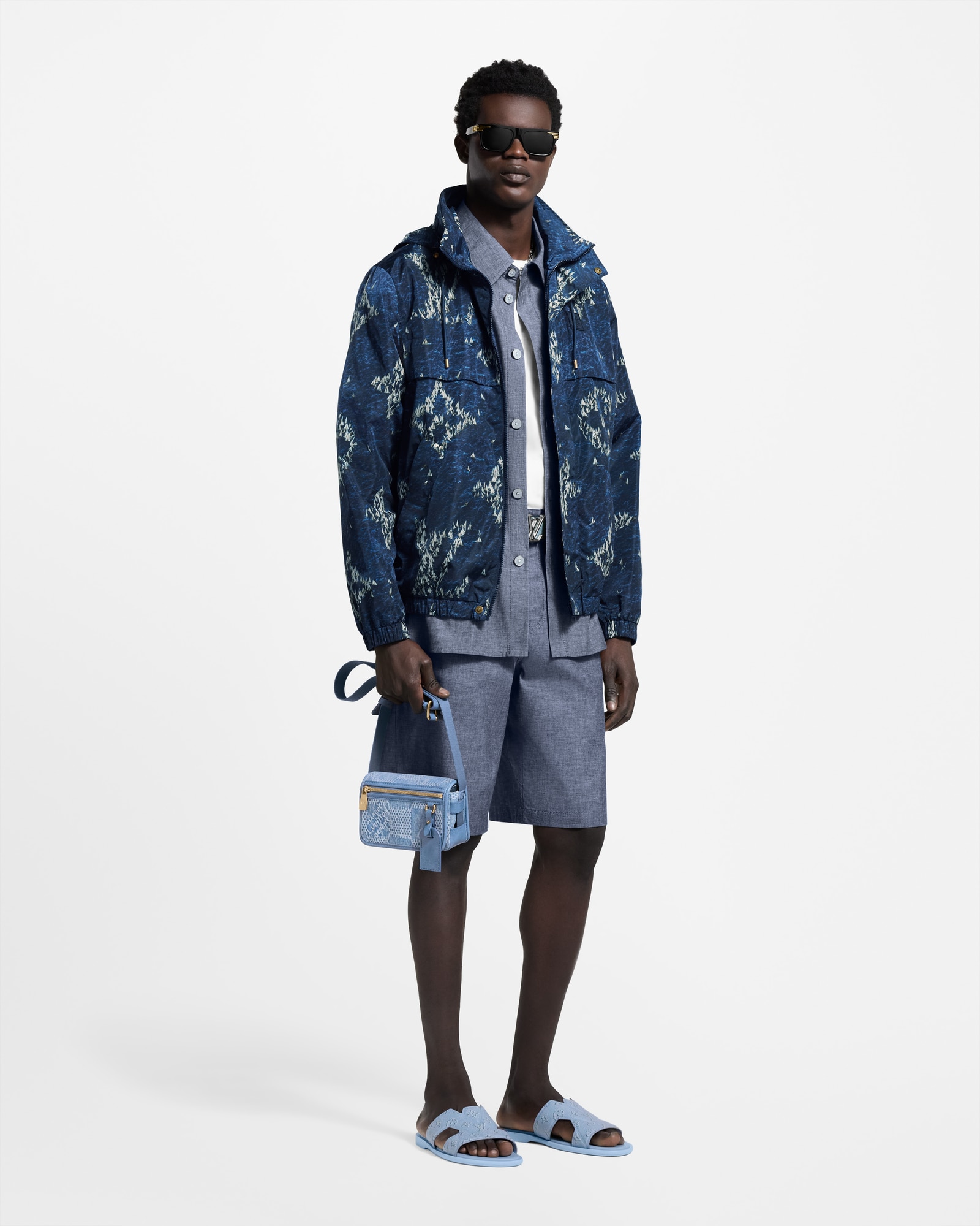 LV Oasis Mule - I love you day for him 1AHSE0 | LOUIS VUITTON